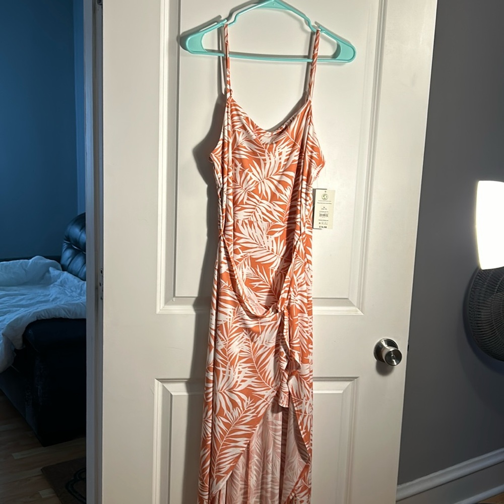 High low dress